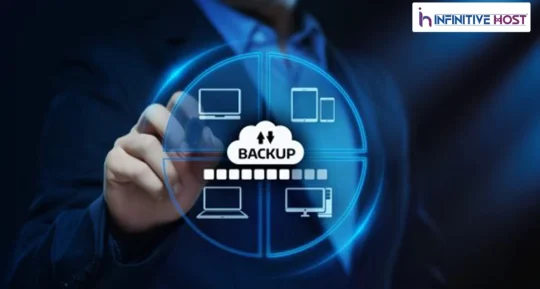 Backup & Recovery :The Right Strategy For Your Business