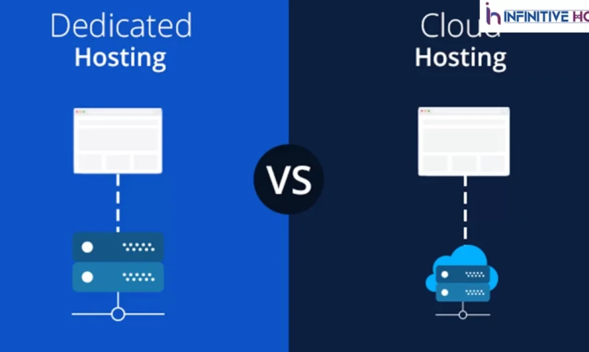 Difference Between Dedicated Hosting and Cloud Hosting?