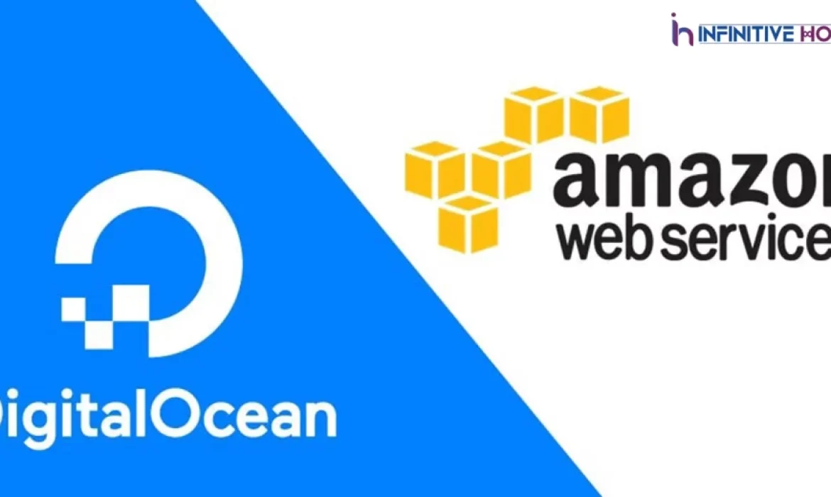 DigitalOcean vs AWS Cloud : Choose one for your business