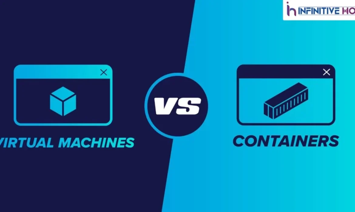 Effective Comparison b/w Containers and Virtual Machines (VMs)