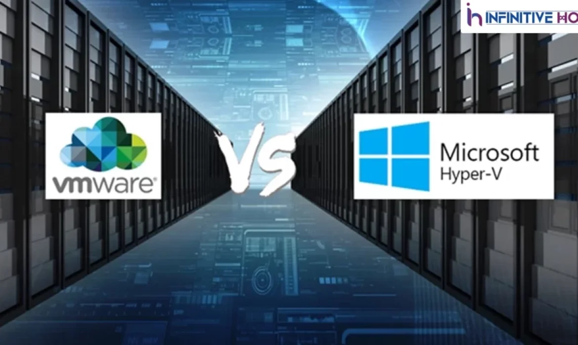 Hyper V  vs. VMware ESXi : Which is better ?