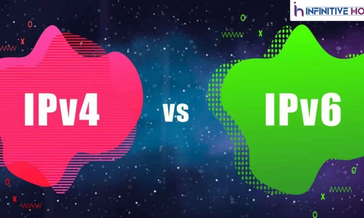 IPV4 vs IPV6 : What Is The Difference Between Them