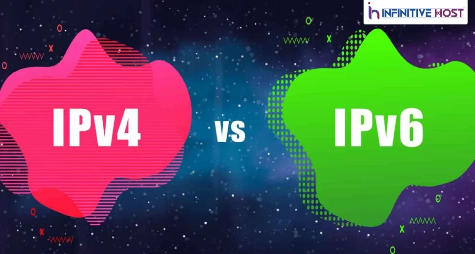 IPV4 vs IPV6 : What Is The Difference Between Them