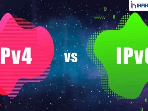 IPV4 vs IPV6 : What Is The Difference Between Them