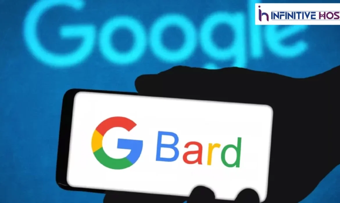 New Step On AI Journey: Google Bard AI