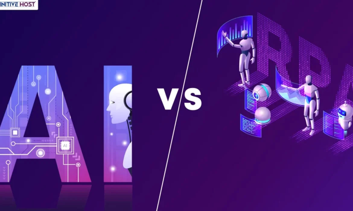 RPA v/s AI: Choose The Right One For Your Business?