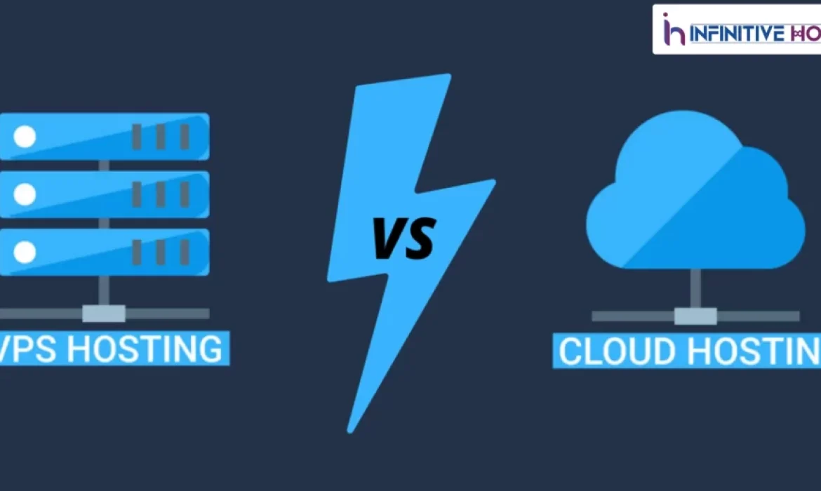 VPS Hosting Vs Cloud Hosting: What Is The Difference?