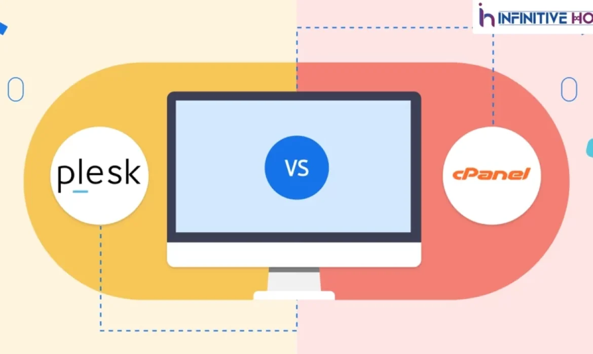 What Is The Difference Between cPanel And Plesk?