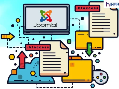 Where Is the .htaccess File in Joomla?