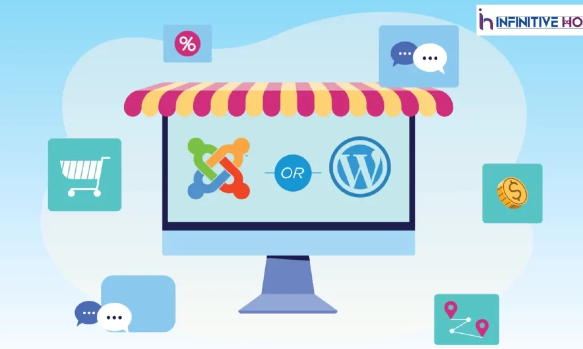 Which Is Better: Joomla Or WordPress For Your E-commerce Store