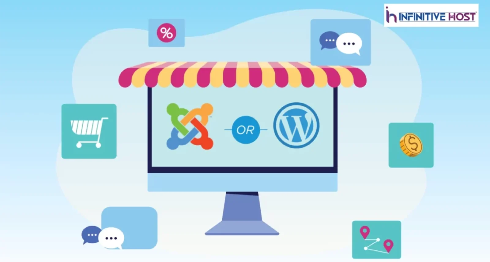Which Is Better: Joomla Or WordPress For Your E-commerce Store