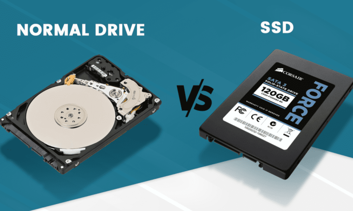 Do I need HDD or SDD & What's The Difference? –