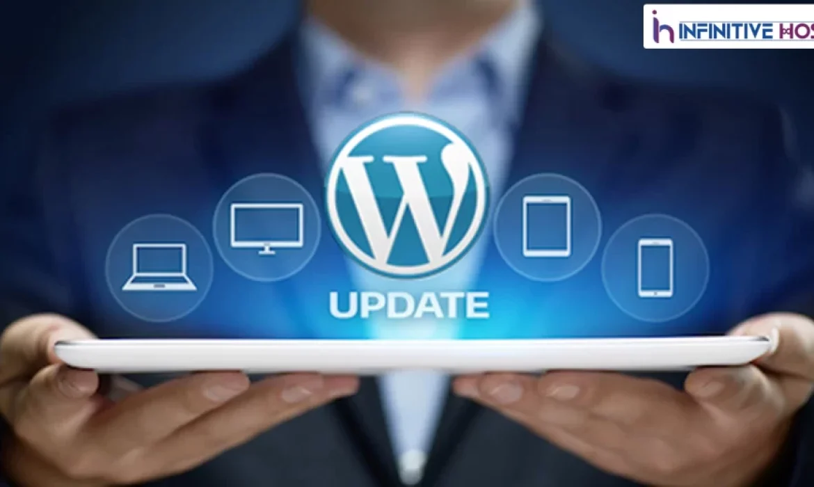 Why You Should Be Using The Latest Version Of WordPress