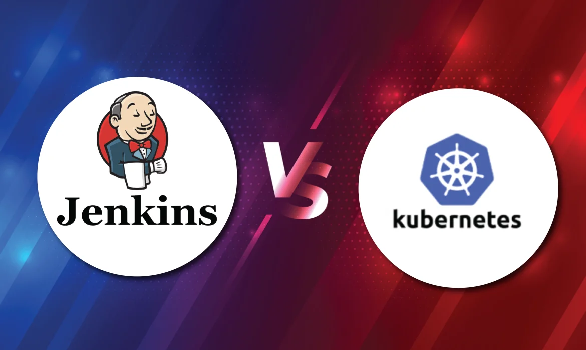 Jenkins vs Kubernetes: Analyzing Their Differences
