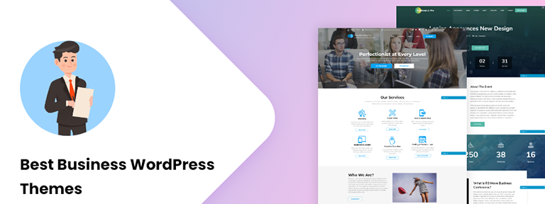Best WordPress themes for Business
