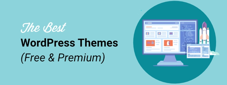 Best WordPress themes for Professionals