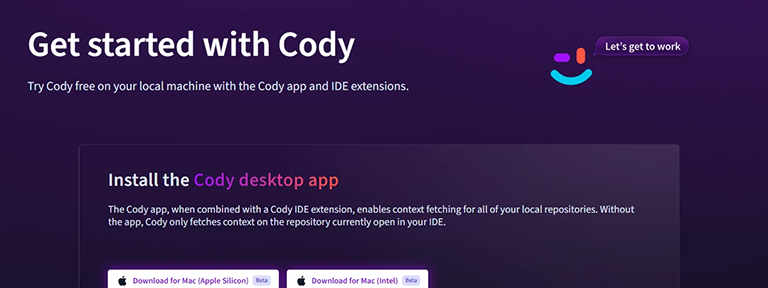 1. Sourcegraph Cody — Supercharge Your Code Writing Ai tools