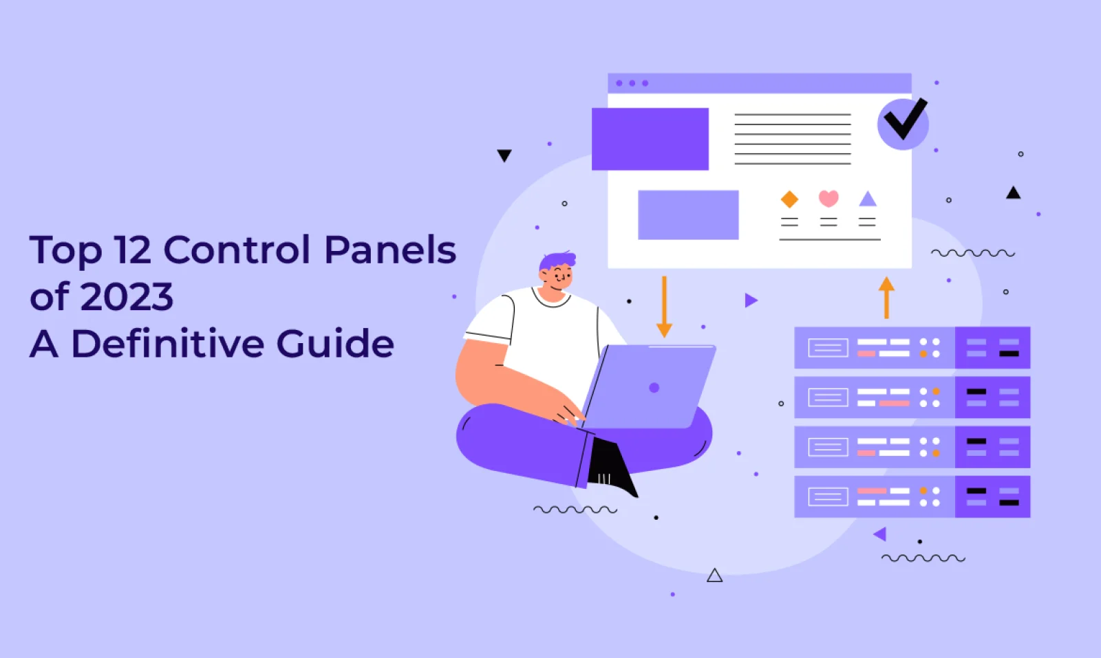 Top 12 Control Panels of 2023 A Definitive Guide