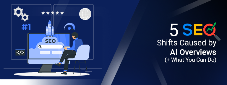 AI Overviews Impacting on SEO