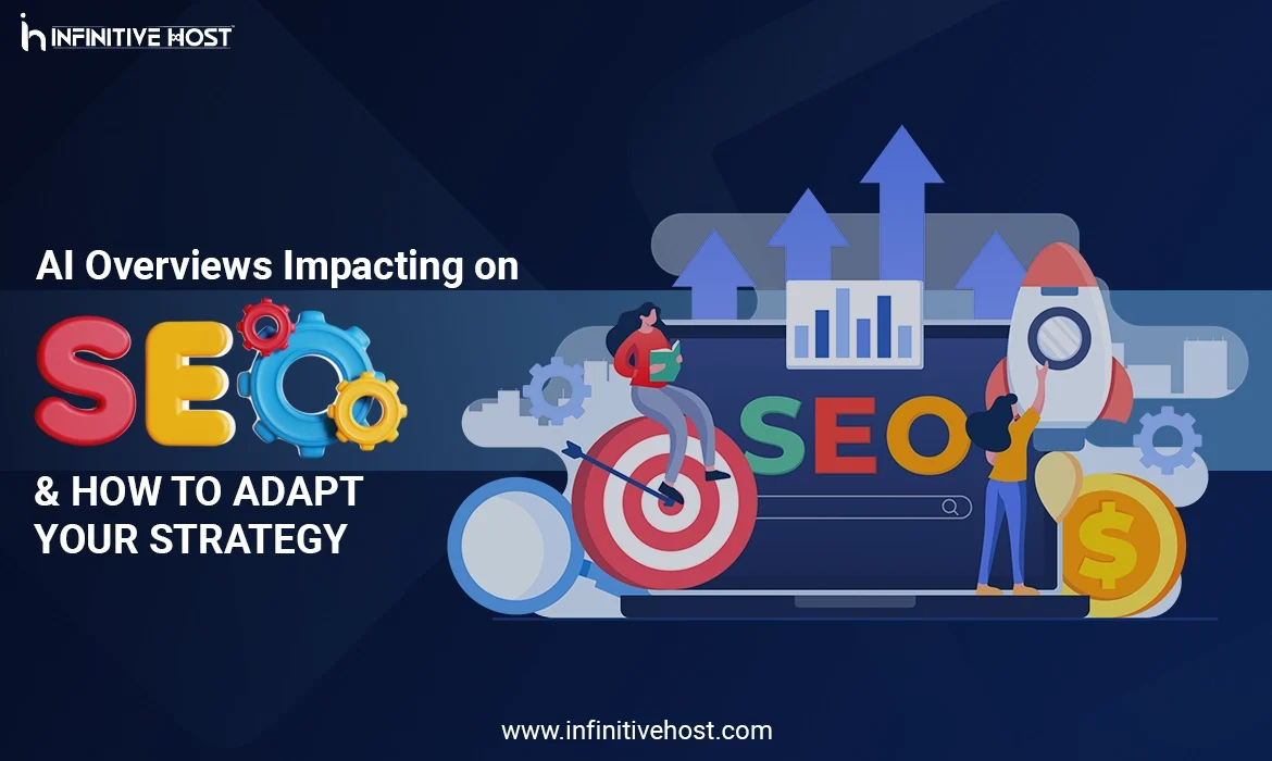 AI Overviews Impacting on SEO