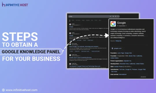 Google Knowledge Panel