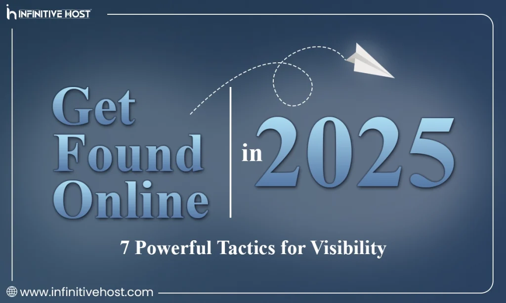 Get Found Online