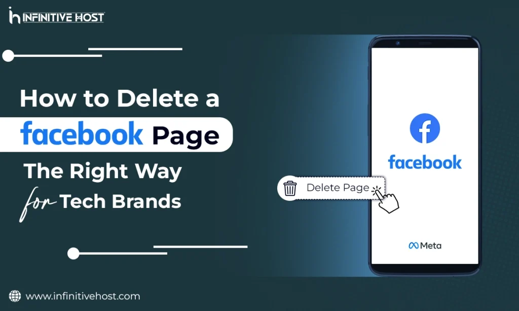 How to Delete a Facebook Page