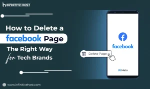 How to Delete a Facebook Page