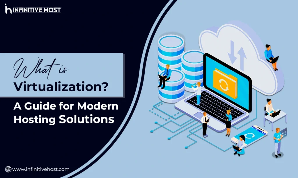 What is Virtualization