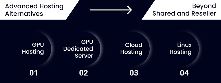 Reseller Hosting vs Shared Hosting