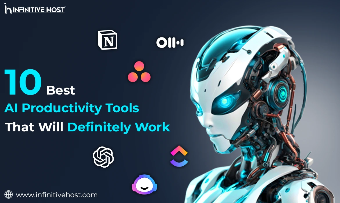 10 Best AI Productivity Tools That Will Definitely Work