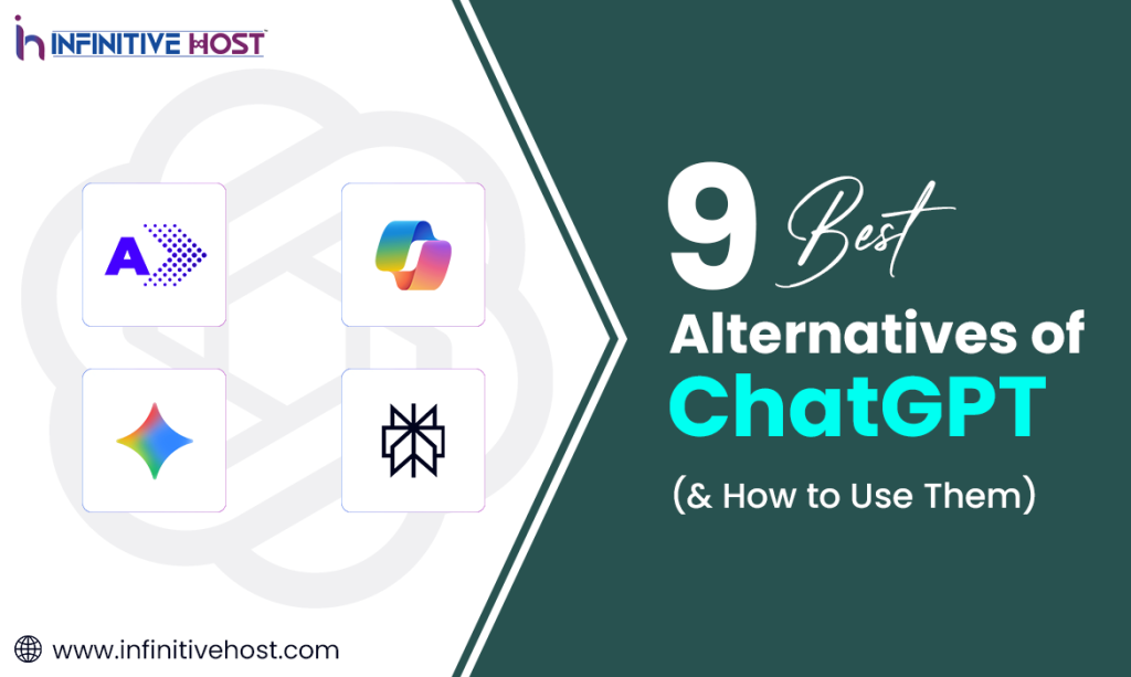 Alternatives of ChatGPT