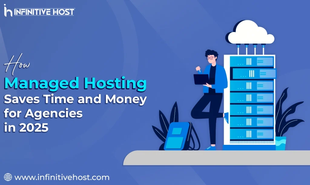 How Managed Hosting Saves Time and Money for Agencies