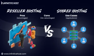 Reseller Hosting vs Shared Hosting