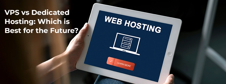 VPS vs Dedicated Hosting
