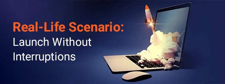 Why Your Website Crashes on Launch Day