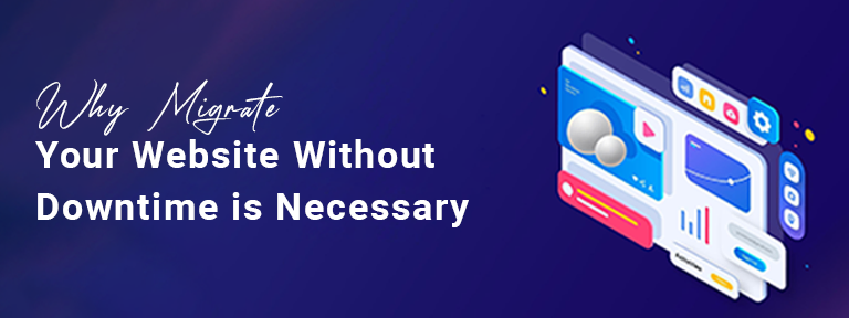 Migrate Your Website Without Downtime