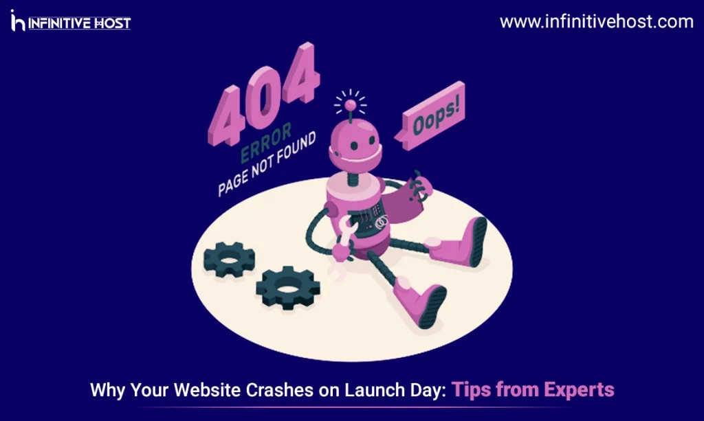 Why Your Website Crashes on Launch Day