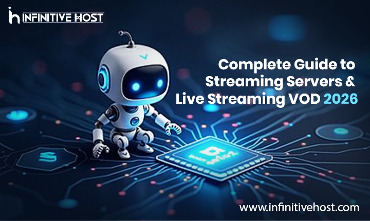 complete guide to streaming server