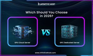 GPU Dedicated Server vs GPU Cloud Server