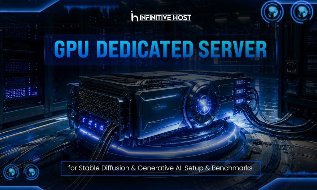 GPU Dedicated Server for Stable Diffusion & Generative AI: Setup & Benchmarks