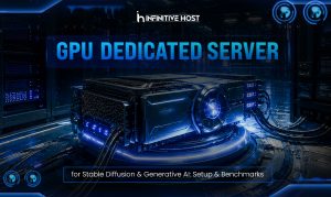 GPU Dedicated Server for Stable Diffusion & Generative AI: Setup & Benchmarks