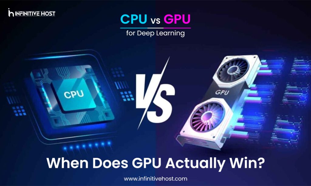 GPU server vs GPU server