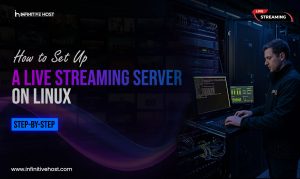 Live streaming server