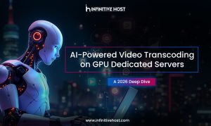 ai powered video transcoding on GPU server