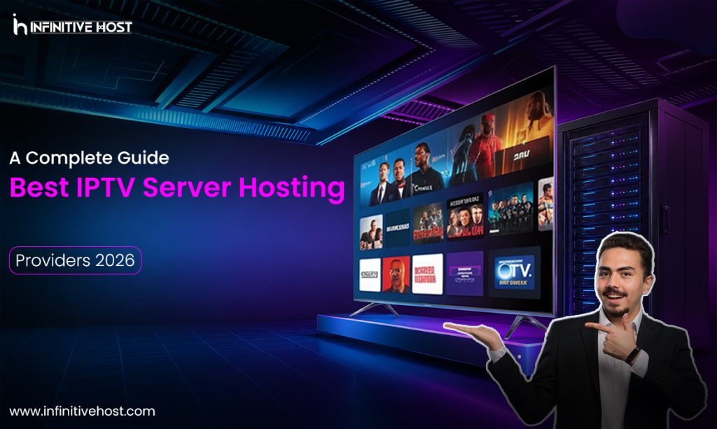 best iptv server hosting