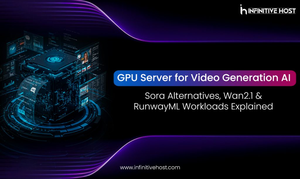 gpu server for video generation