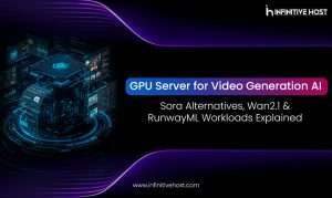 gpu server for video generation