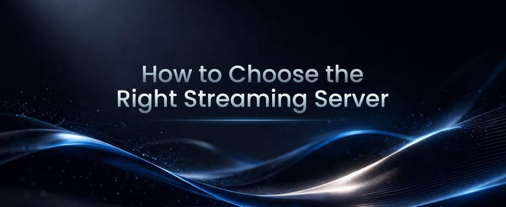 Best Dedicated Streaming Server for Live Broadcasting in 2026