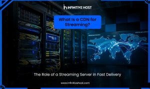 what is CDN for streaming